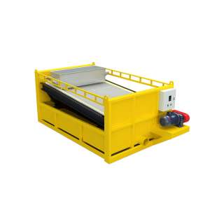 Плоский магнитный сепаратор 2х2.5