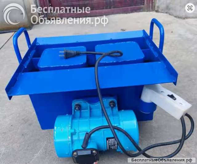 МИНИ станок для кирпича Производство без вложений