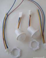 Датчики движения, освещения на 220В, ассортимент