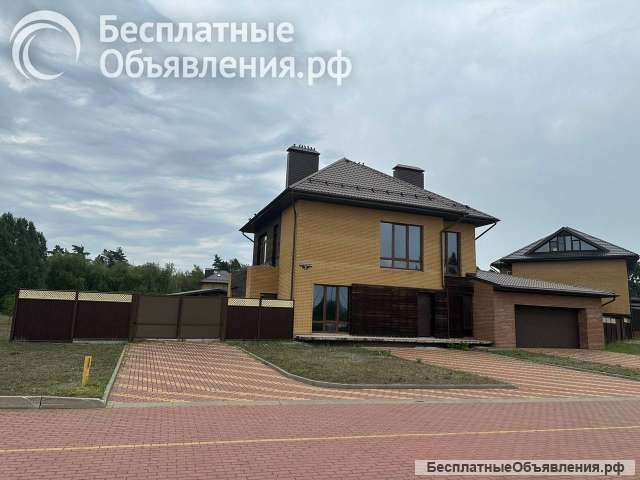 Дом 253 м2 в живописном районе