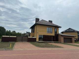 Дом 253 м2 в живописном районе