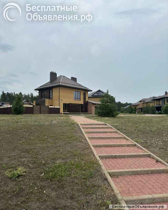 Дом 253 м2 в живописном районе