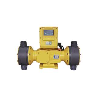 Механический плунжерный дозирующий насос JMCS3600/0.3 PVC