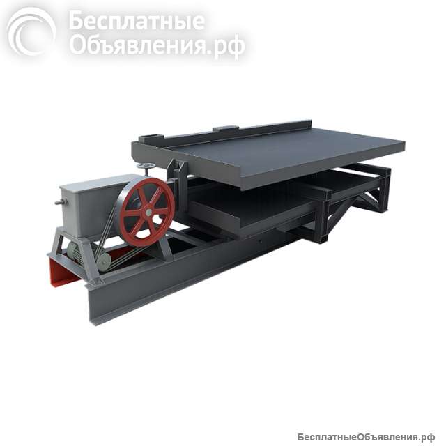 Концентрационный стол 6S