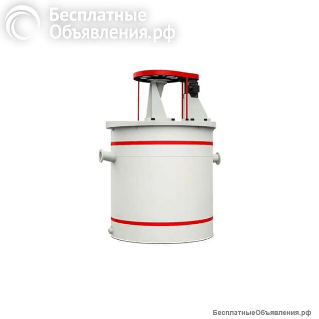 Контактный чан BJ-2000x2000