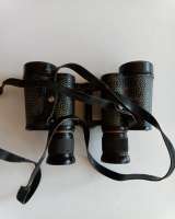 Бинокль полевой с сеткой ссср 6х30(1954г)