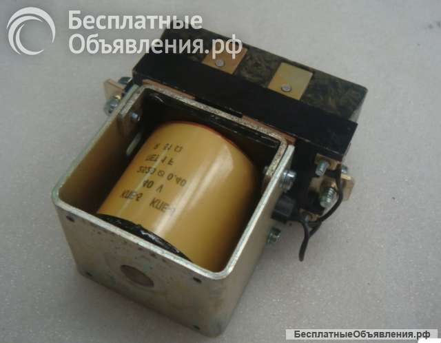 Контактор КПД, КПЕ