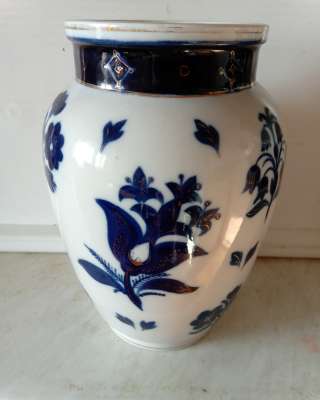 Ваза Раскидные цветы ссср