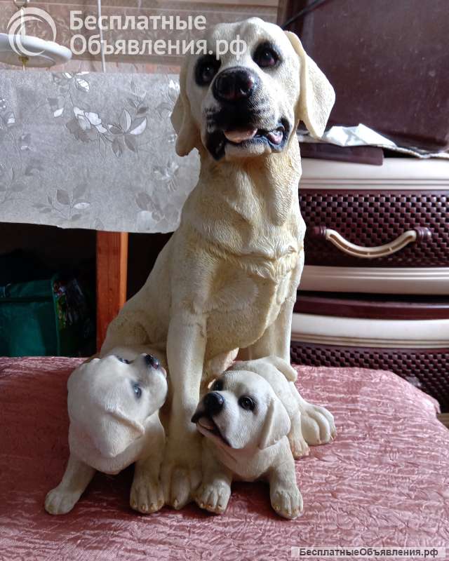 Фигура собаки