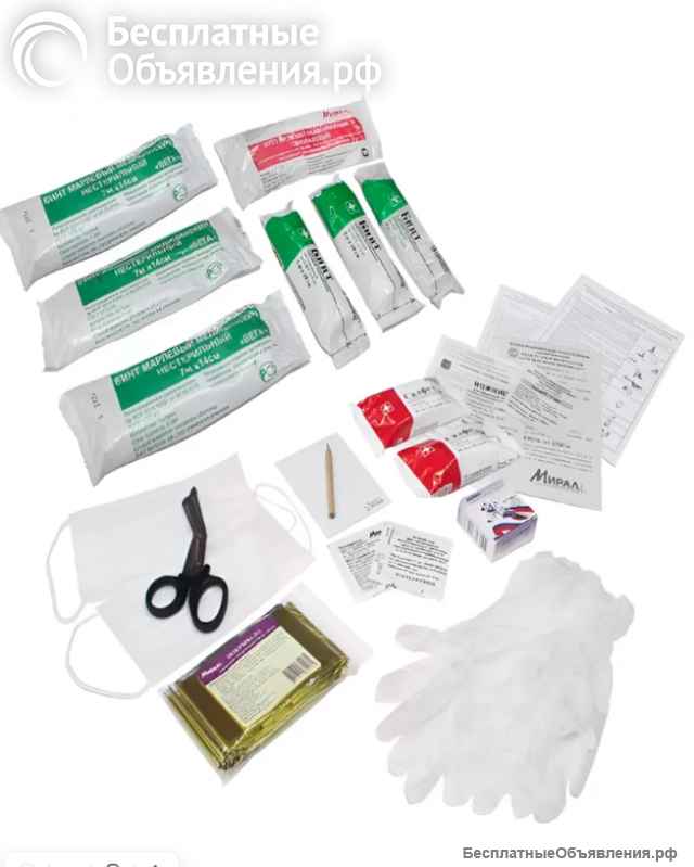 Наборы автомобилиста ОПТ