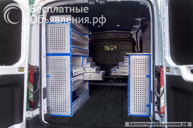 Автомобильные модульные конструкции