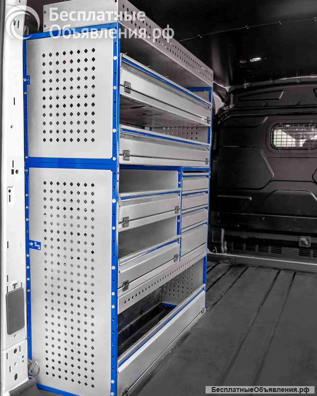 Автомобильные модульные конструкции