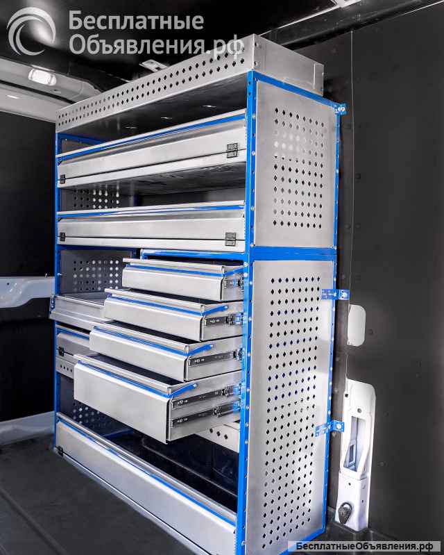 Автомобильные модульные конструкции