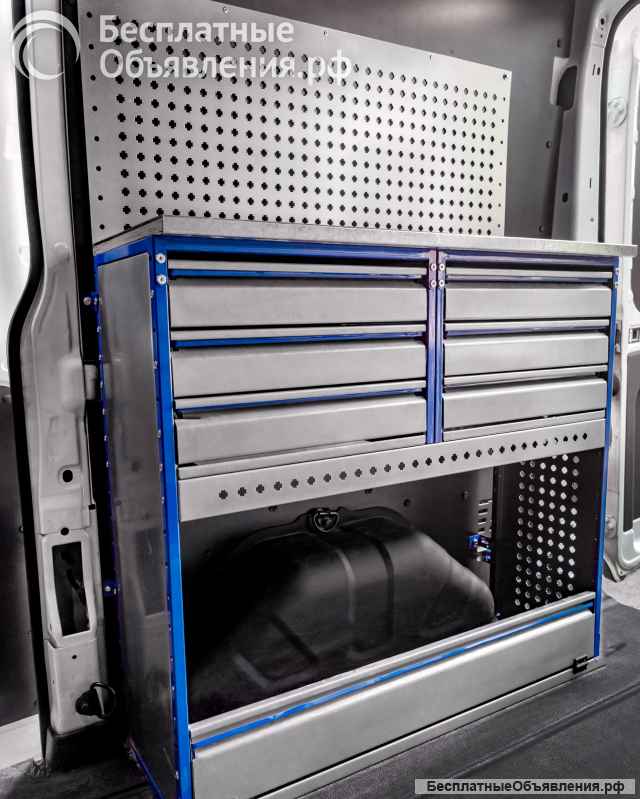 Автомобильные модульные конструкции