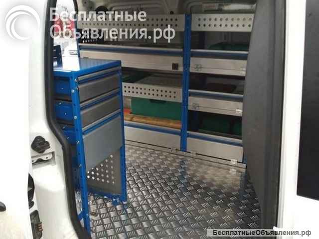 Автомобильные модульные конструкции