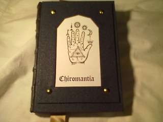 Хиромантия