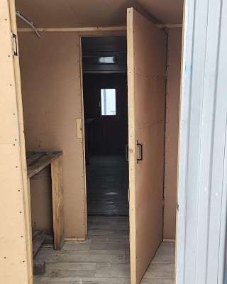 Аренда строительных вагончиков