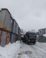 Аренда строительных вагончиков