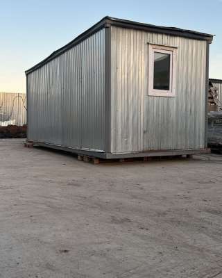 Строительные бытовки длительно