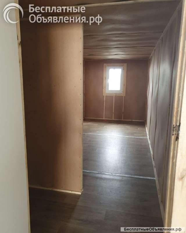 Строительные бытовки вагоны в аренду от 1 мес