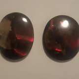 Кабошоны из аммолита