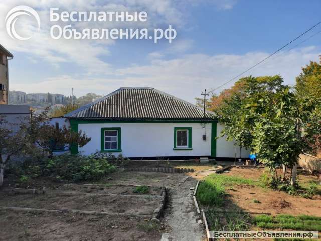 Дом в Севастополе (ул. Жерве)