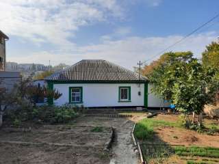 Дом в Севастополе (ул. Жерве)