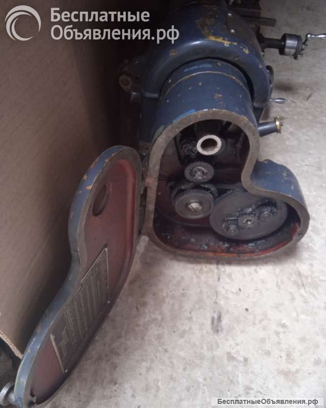 Настольный токарный станок Tв-16 продаю