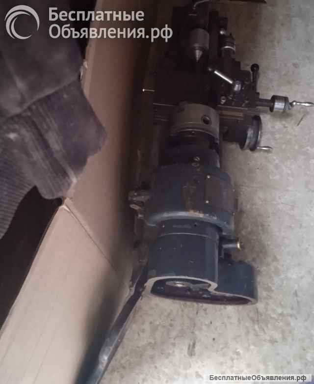 Настольный токарный станок Tв-16 продаю