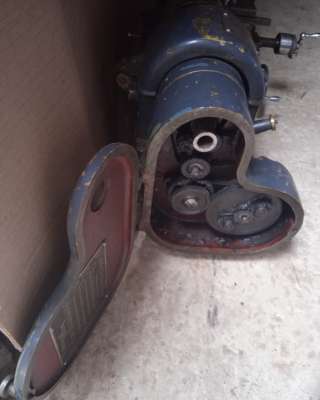 Токарный настольный станок тв-16