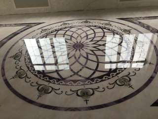 Наливные 3D полы под ключ в Краснодаре