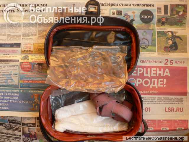 Аптечка универсальная