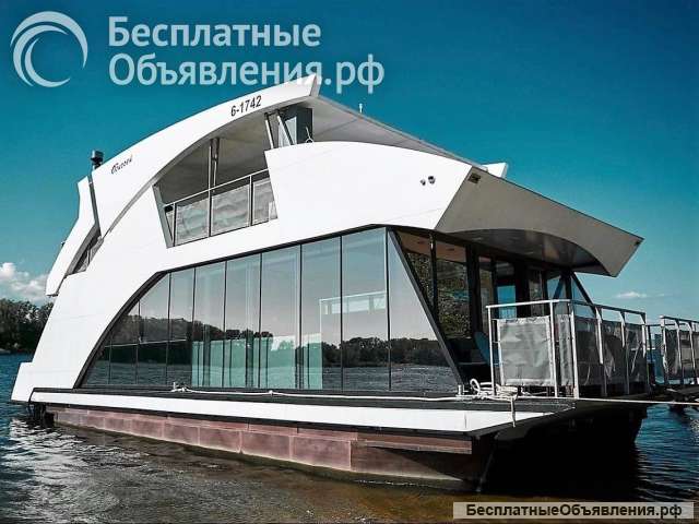 Аренда плавдома