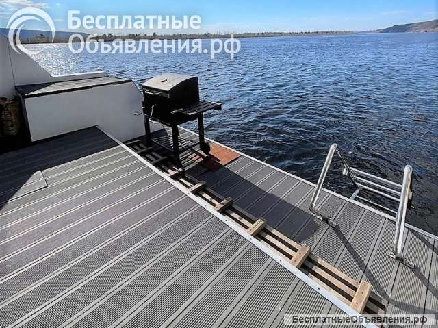 Аренда плавдома