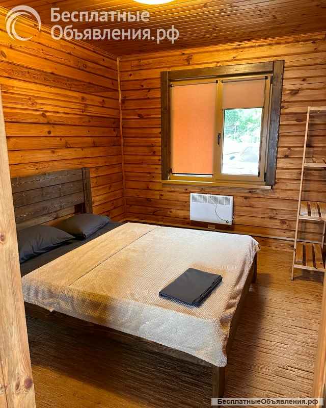 Аренда дома на воде дебаркадера