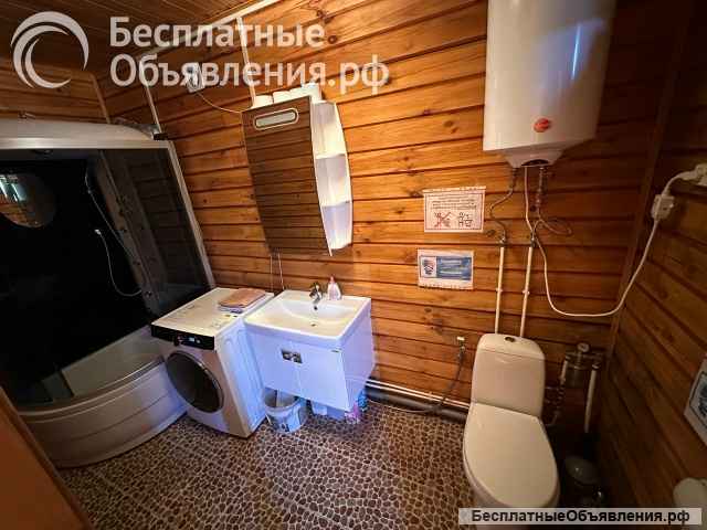 Аренда дома на воде дебаркадера