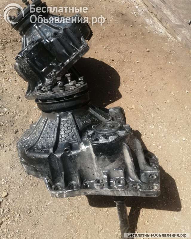 Конечная передача ДТ-75 в сборе, левая и правая