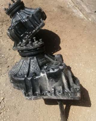 Конечная передача ДТ-75 в сборе, левая и правая