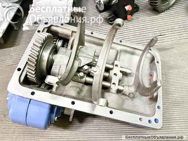 Крышка-КОМ КС-45719-1.14.100 для автокранов Галичанин.