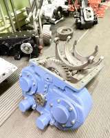 Крышка-КОМ КС-45719-1.14.100 для автокранов Галичанин.