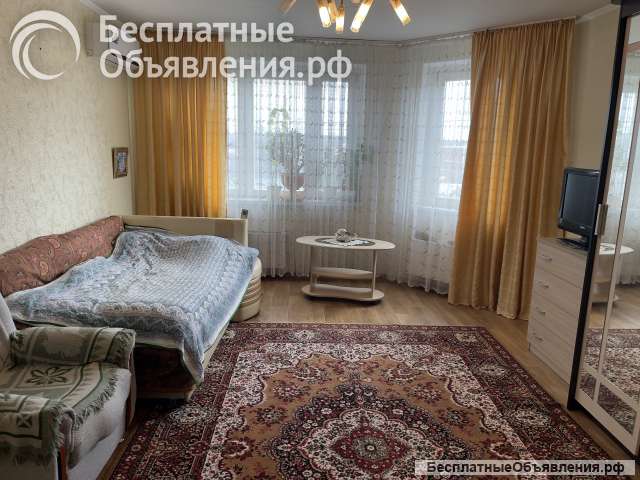 1-к квартира, 42,9 м2, 2/16 эт. центр г. Серпухов.
