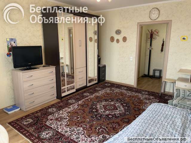 1-к квартира, 42,9 м2, 2/16 эт. центр г. Серпухов.