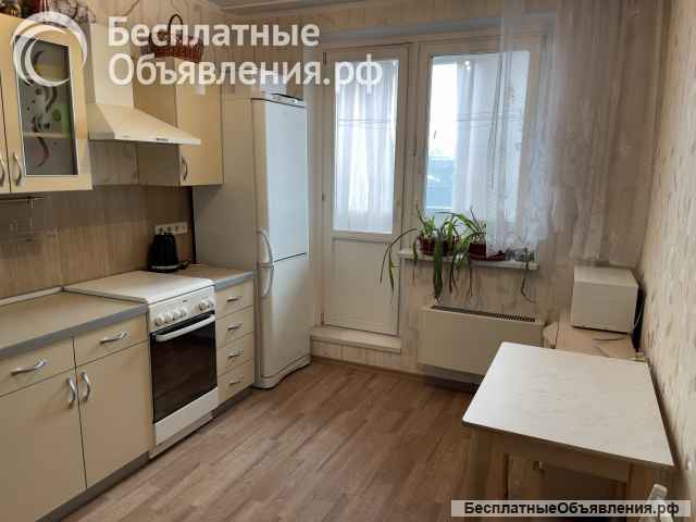 1-к квартира, 42,9 м2, 2/16 эт. центр г. Серпухов.