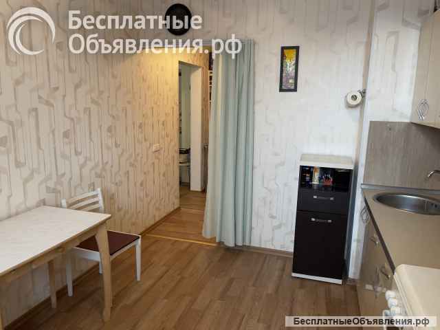 1-к квартира, 42,9 м2, 2/16 эт. центр г. Серпухов.