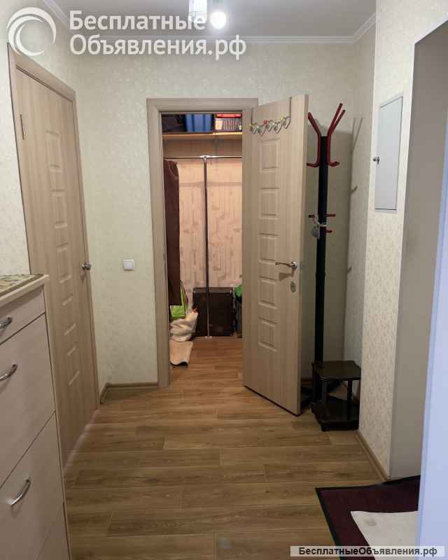 1-к квартира, 42,9 м2, 2/16 эт. центр г. Серпухов.