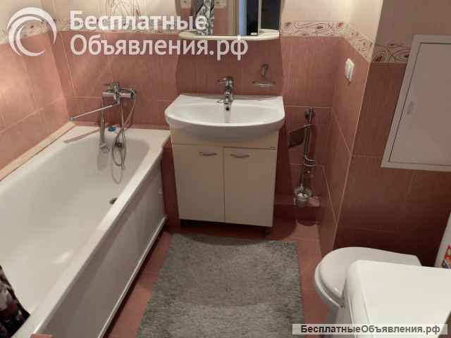1-к квартира, 42,9 м2, 2/16 эт. центр г. Серпухов.