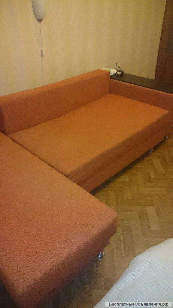 Угловой диван