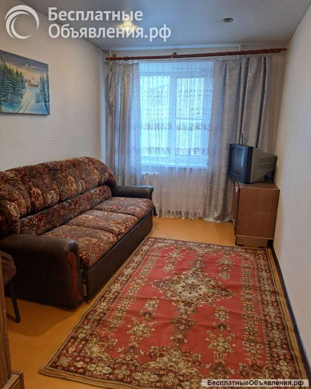 Сдается 2 комнатная квартира