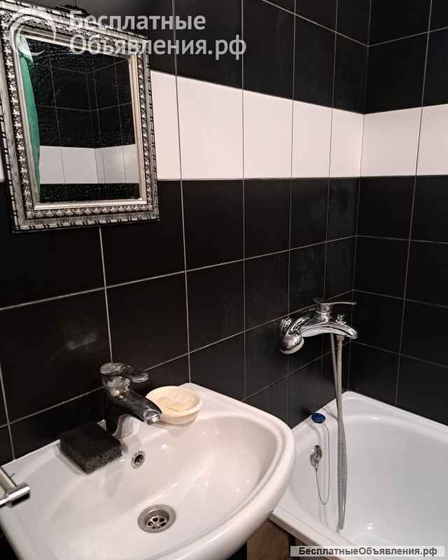 Сдается 2 комнатная квартира