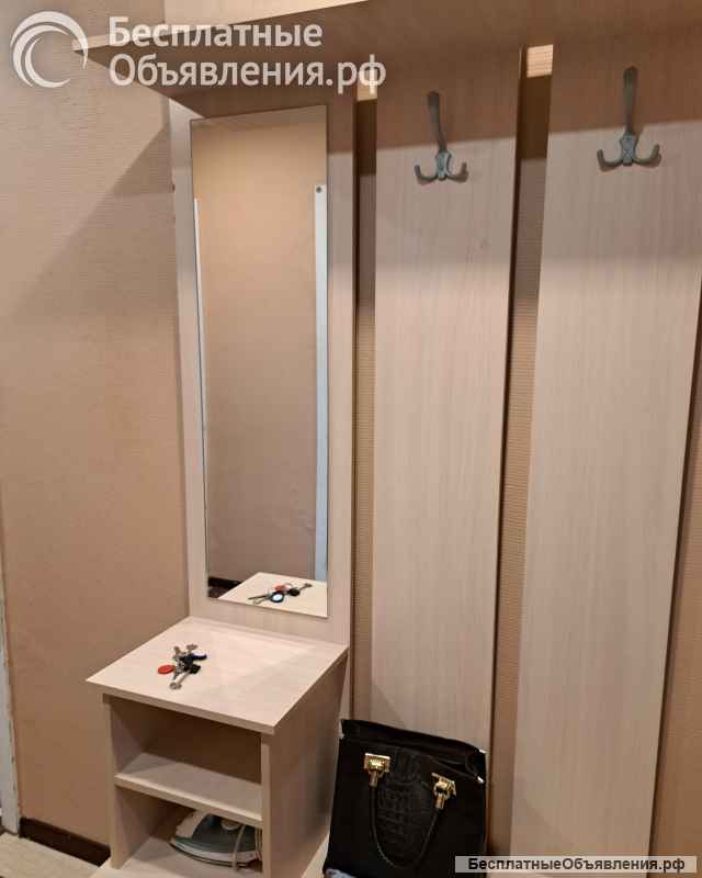 Сдается 2 комнатная квартира